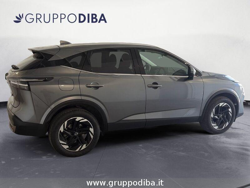 Nissan Qashqai III 2024 1.3 mhev N-Connecta 2wd 140cv