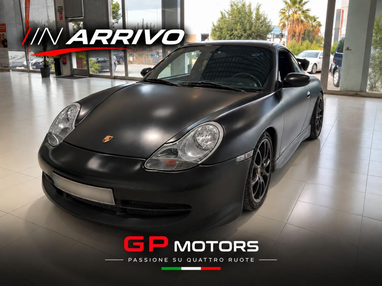 Porsche 911 911Coupe 3.4 300CV GT3 PACK COMPLETO ! SUPER SUPER