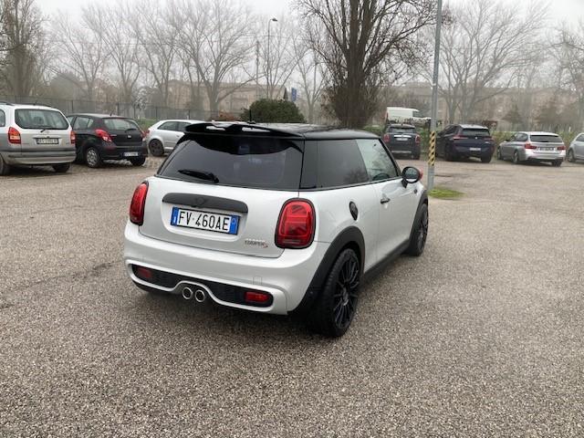 Mini Cooper S 2.0 TwinPower Turbo Cooper S Hype DCT