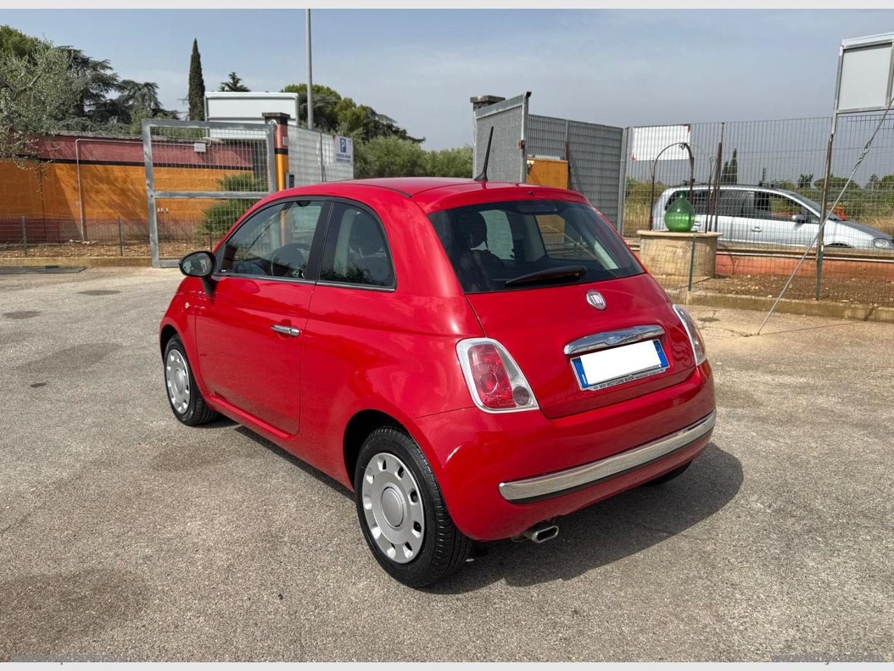 FIAT 500 POP 1.2 69CV GPL