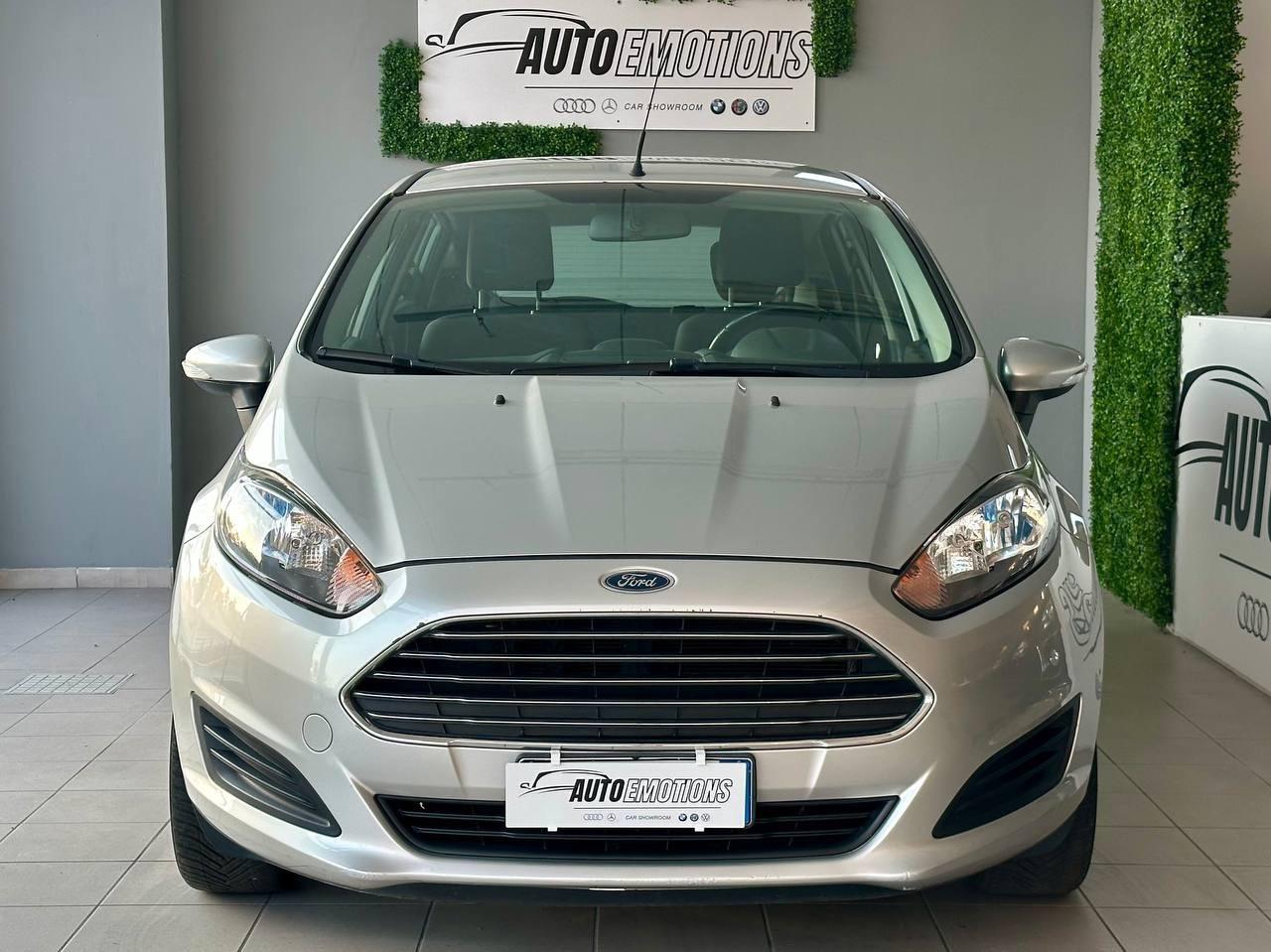 Ford Fiesta - GPL - Unico Proprietario