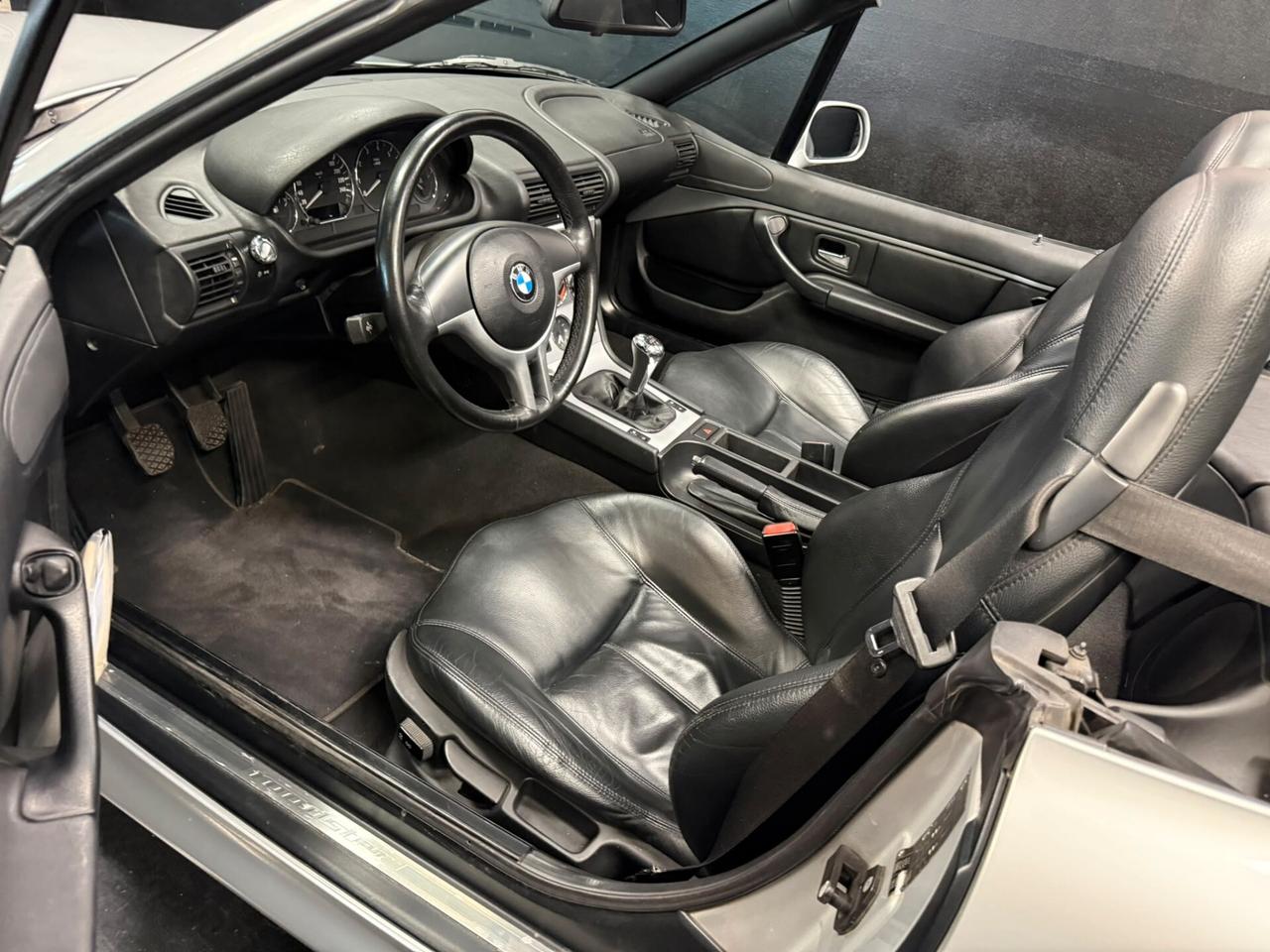 Bmw Z3 2.2 24V asi
