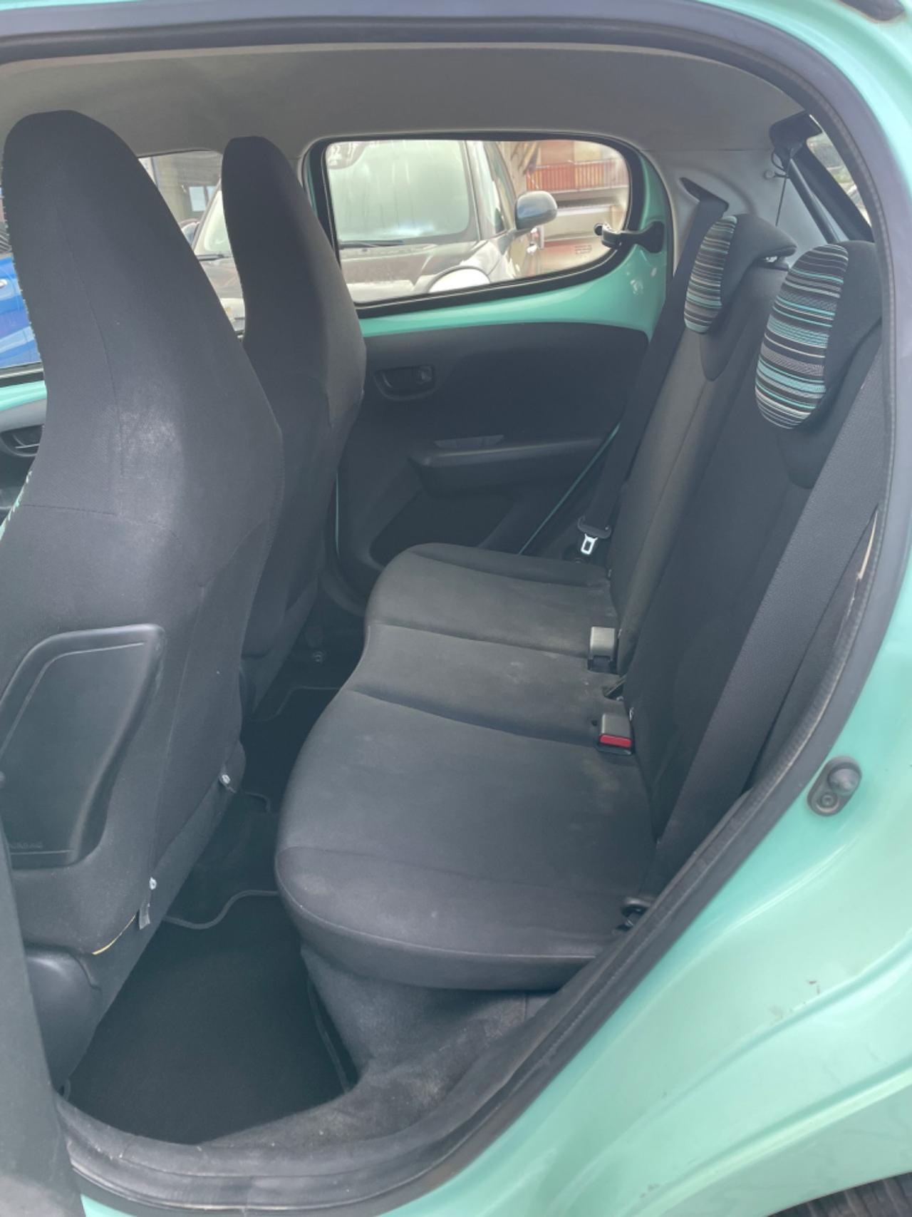 Citroen C1 VTi 68 5 porte Feel