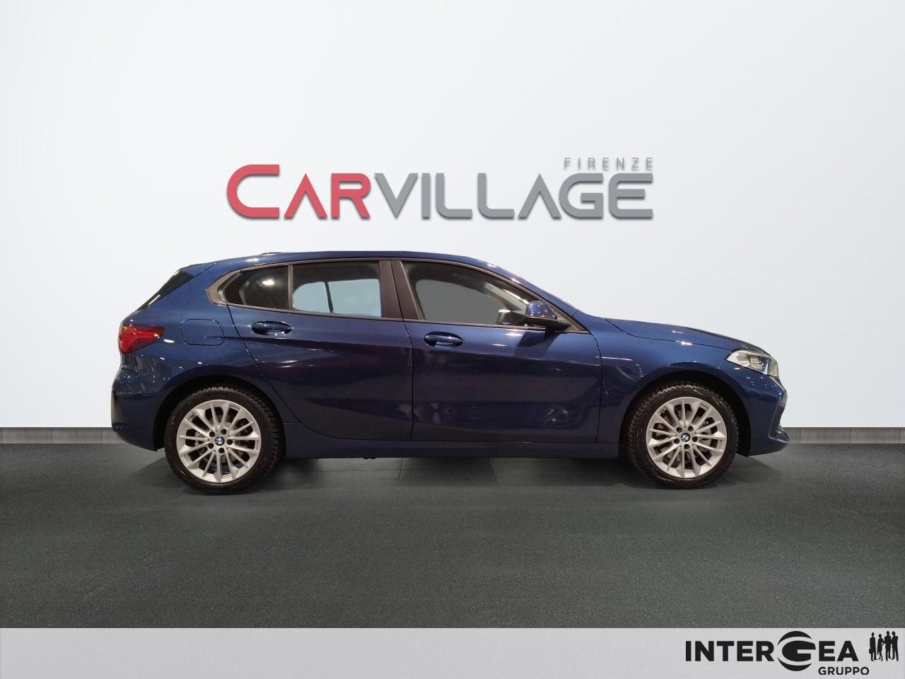 BMW 118d Business Advantage auto