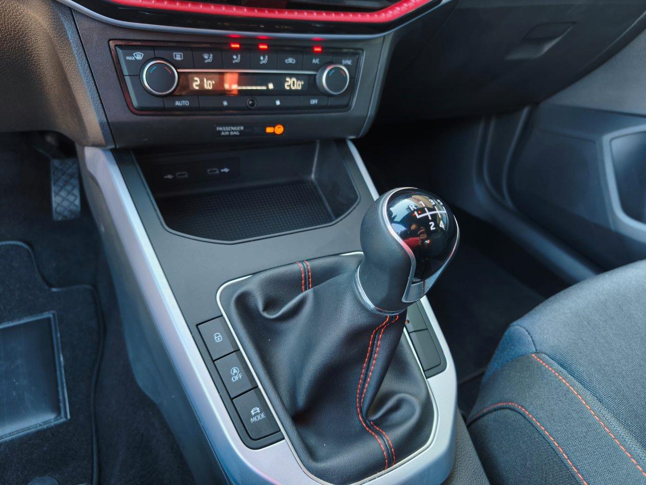 Seat Arona 1.0 ecotsi FR 95cv OK NEOPATENTATI
