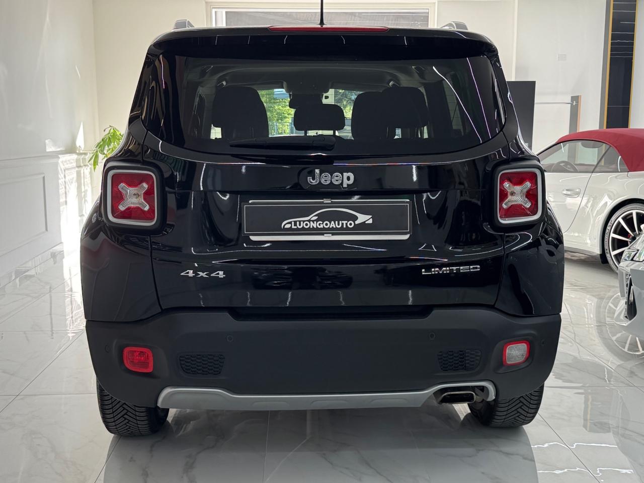 Jeep Renegade 2.0 Mjt 140CV 4WD Active Drive Low 75th