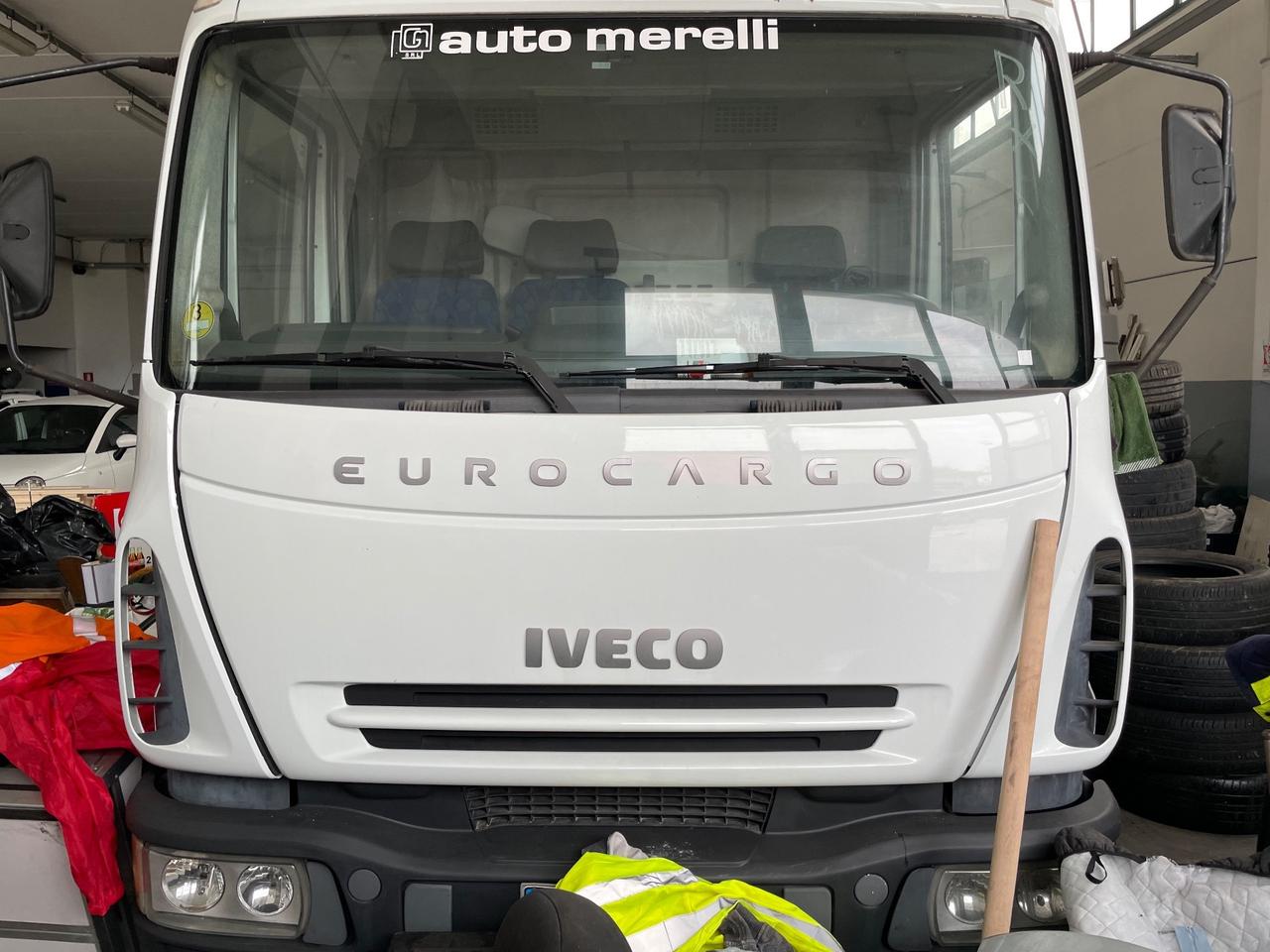 IVECO EUROCARGO 75E17