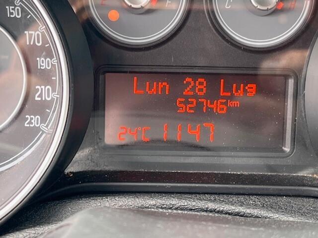 Fiat Punto 1.2 GPL Street