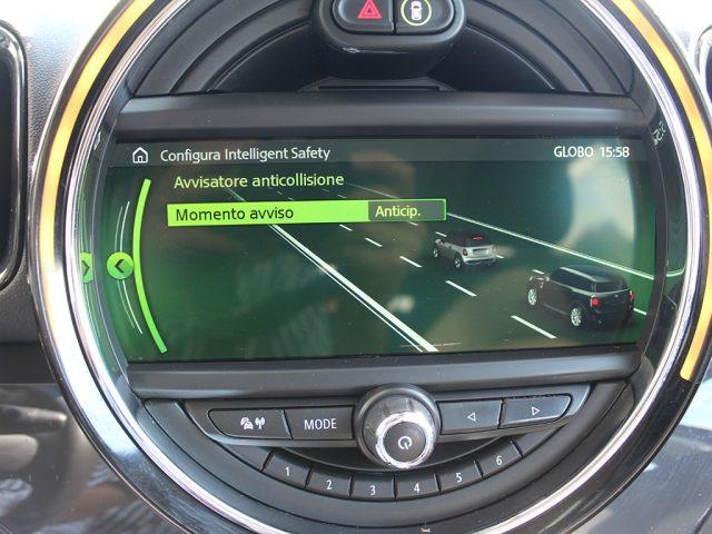 MINI Countryman 2.0 Cooper D Jungle Countryman ALL4 auto