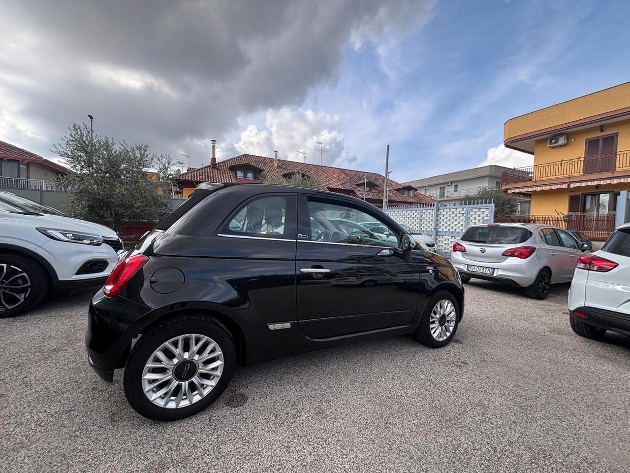 Fiat 500 C 1.2 Lounge