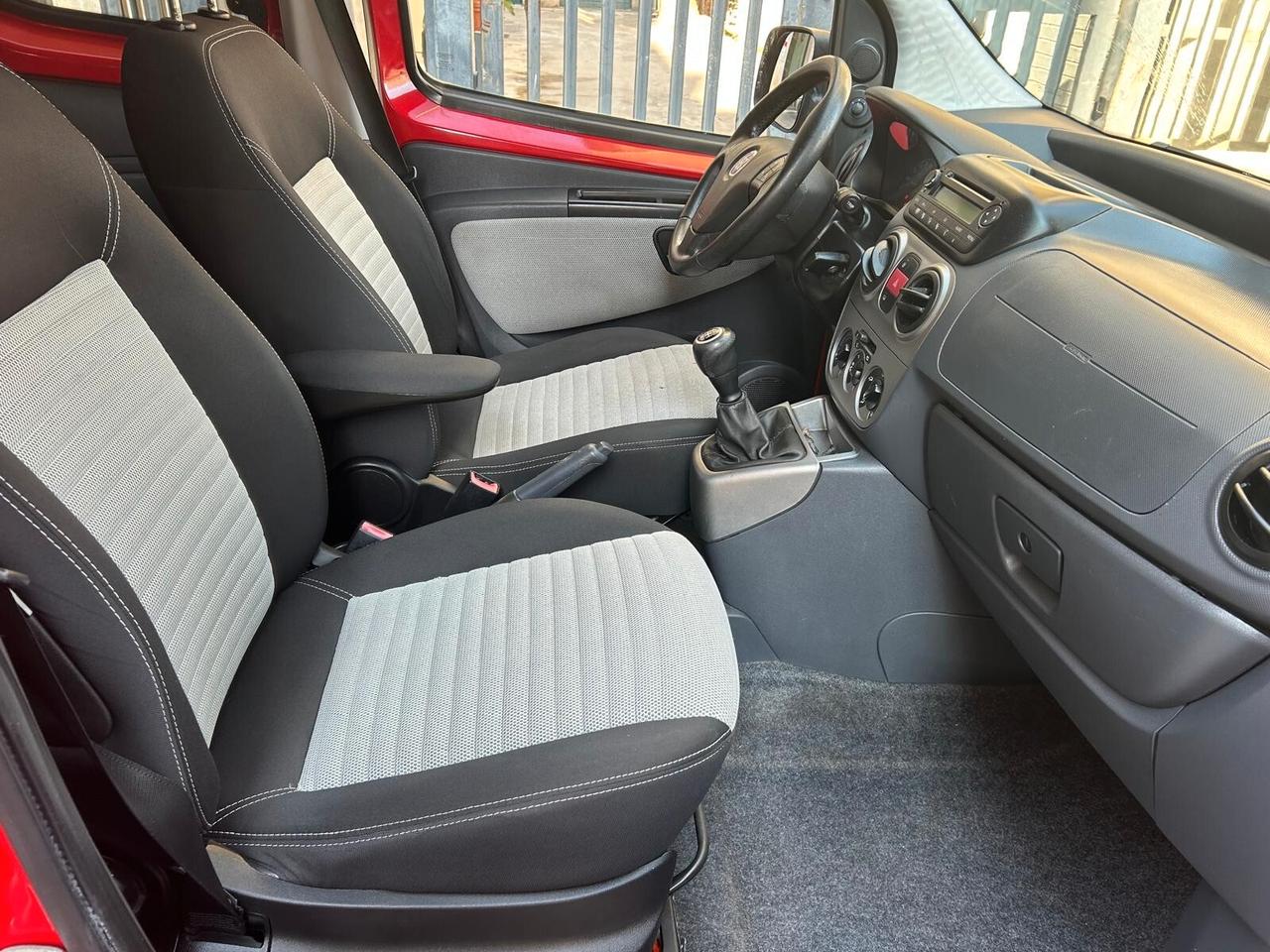 Fiat Qubo 1.3 MJT 75 CV Trekking