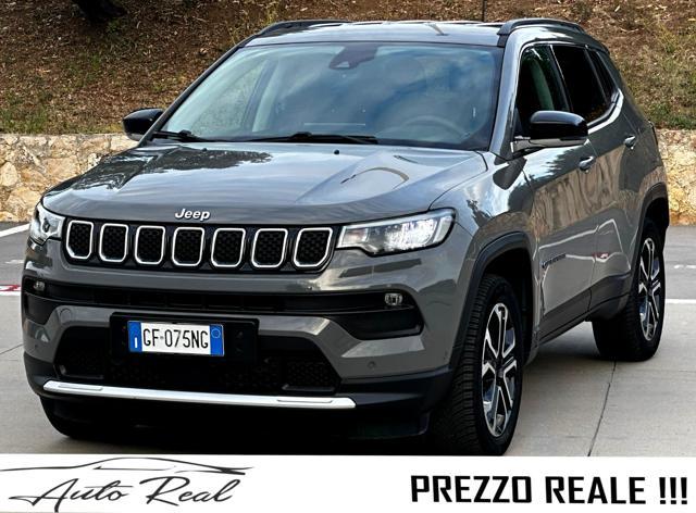 JEEP Compass 1.3 Turbo T4 190 CV PHEV AT6 4xe Limited