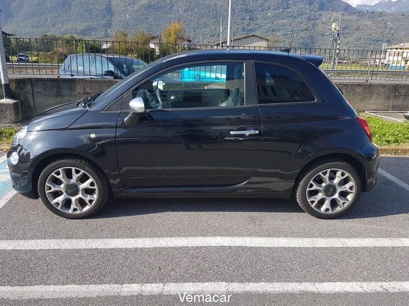 FIAT 500 1.0 Hybrid Rockstar