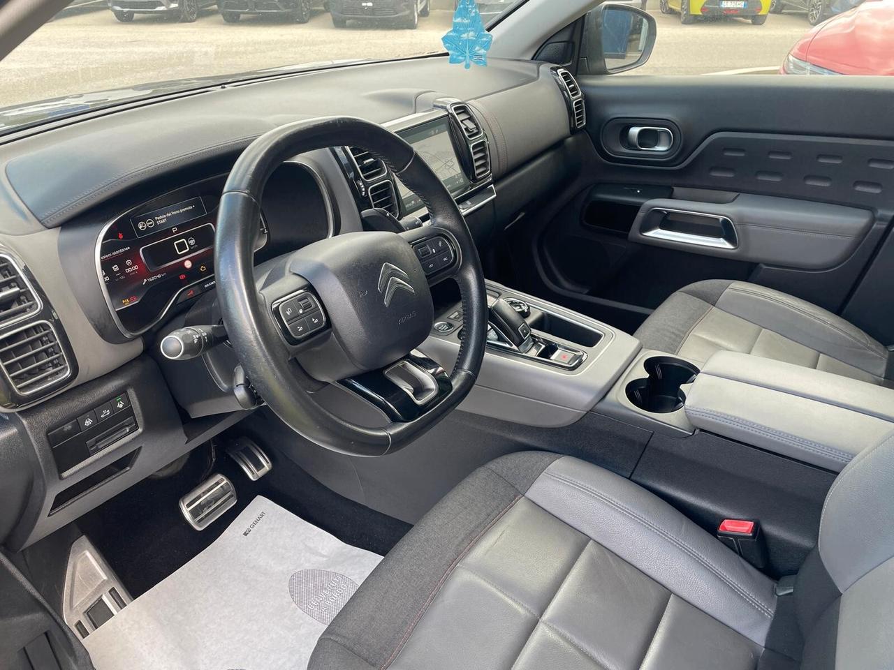 Citroen C5 Aircross C5 Aircross BlueHDi 180 S&S EAT8 Shine