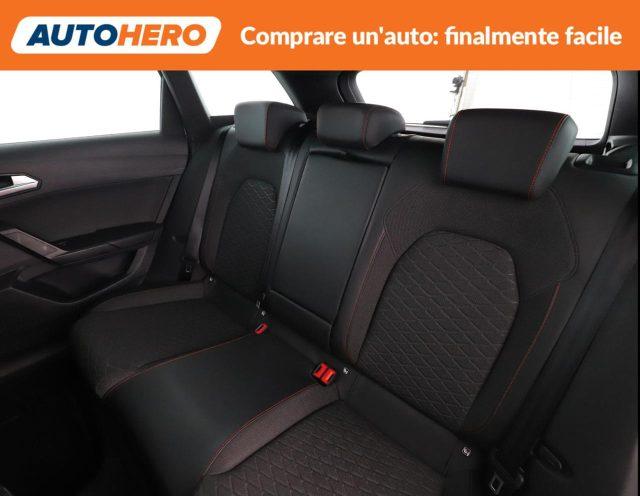 SEAT Leon Sportstourer 1.4 e-HYBRID 204 CV DSG FR