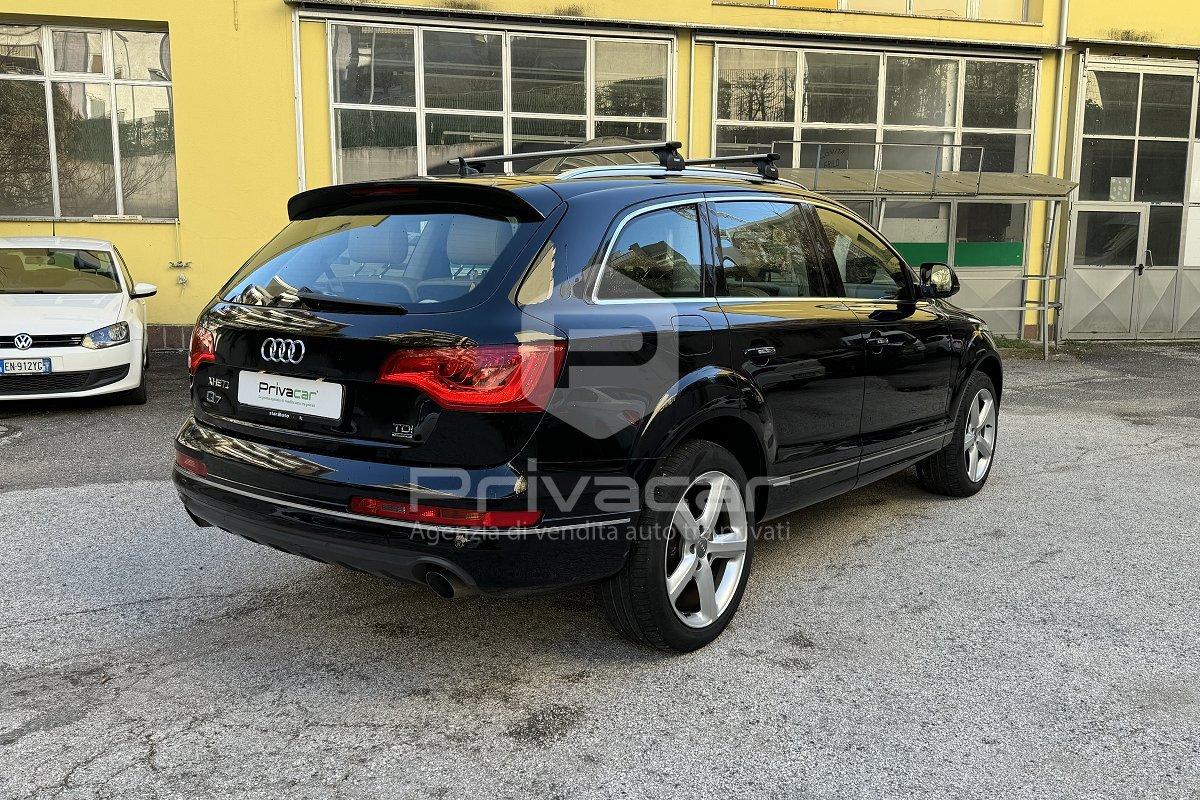 AUDI Q7 3.0 V6 TDI 240 CV quattro tiptronic edition