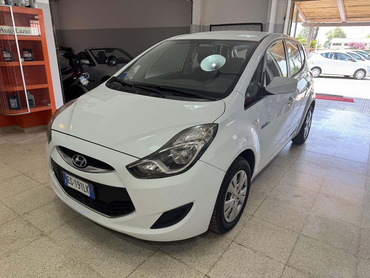 Hundai IX 20 90 CV 1.4 cc. Benz: