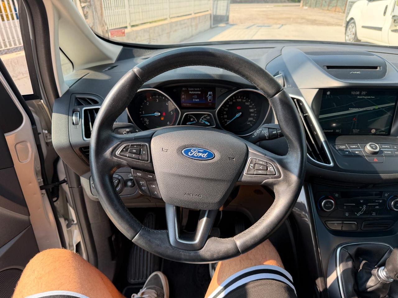 FORD C-MAX 2019 1.5 DIESEL 120 CV
