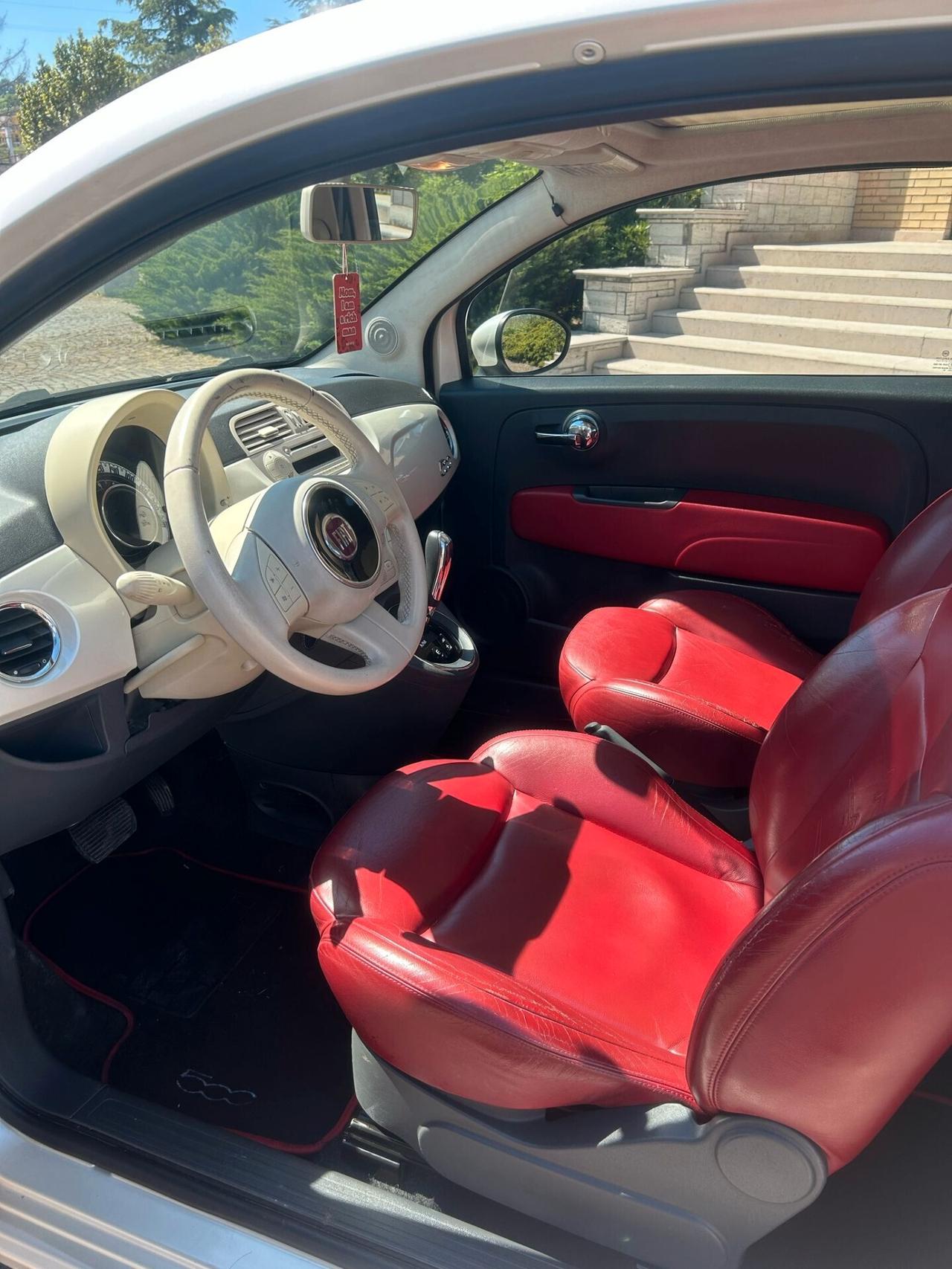 Fiat 500 1.2 Lounge Cambio Automatico