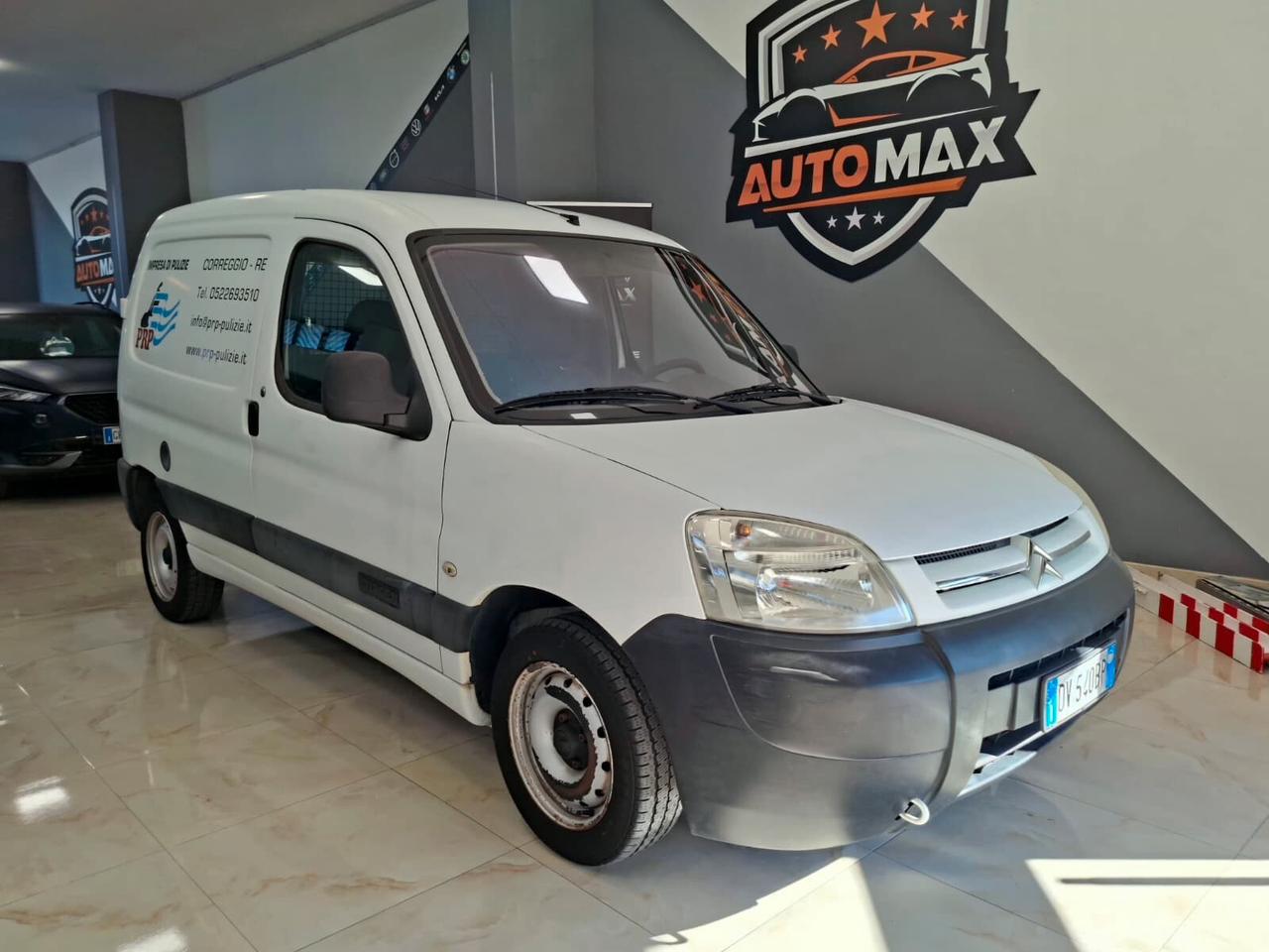 Citroen Berlingo 1.6 HDi 75cv First Van 2009