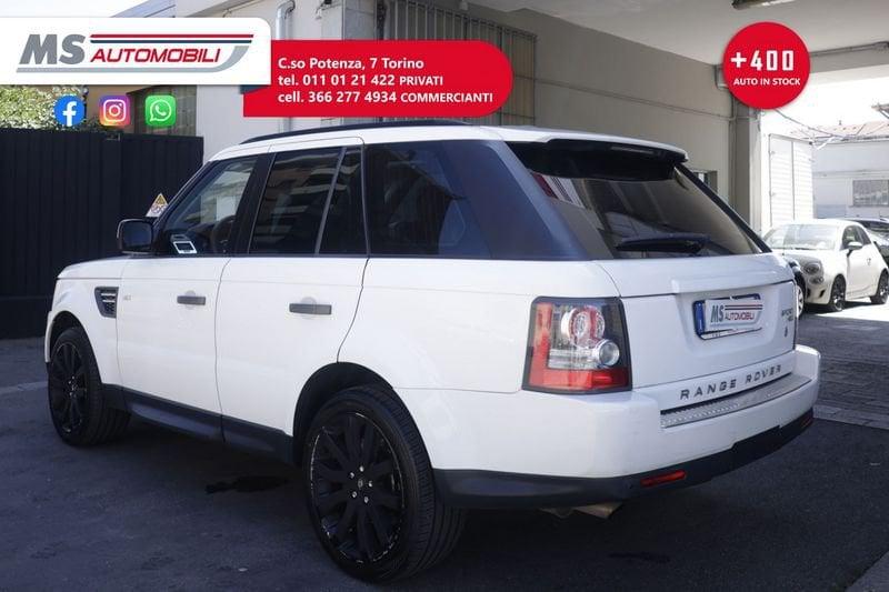 Land Rover Range Rover Sport Range Rover Sport 3.0 SDV6 HSE Tetto Unicoproprietario