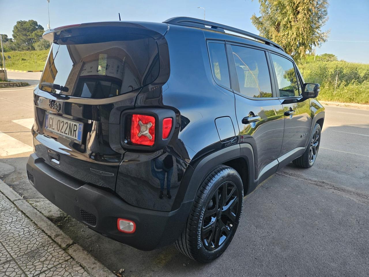 Jeep Renegade 1.6mtj 130cv NIGHT EAGLE 21.000KM