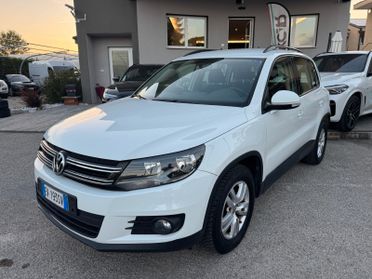 Volkswagen Tiguan 2.0 TDI 110 CV Business Trend & Fun BlueMotion Tech.
