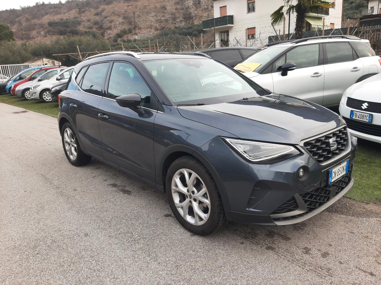 Seat Arona 1.0 EcoTSI FR