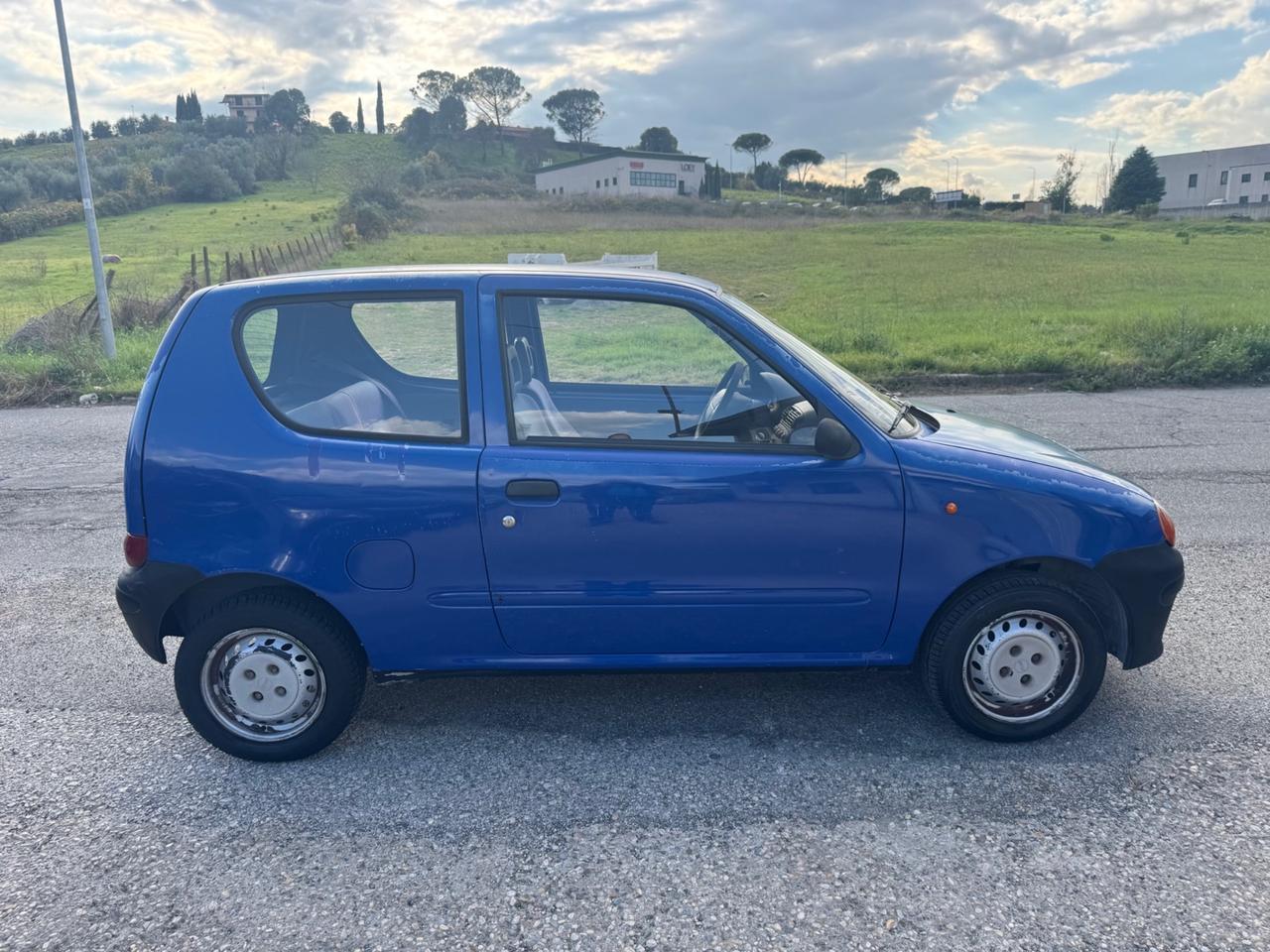 Fiat Seicento 900i cat S