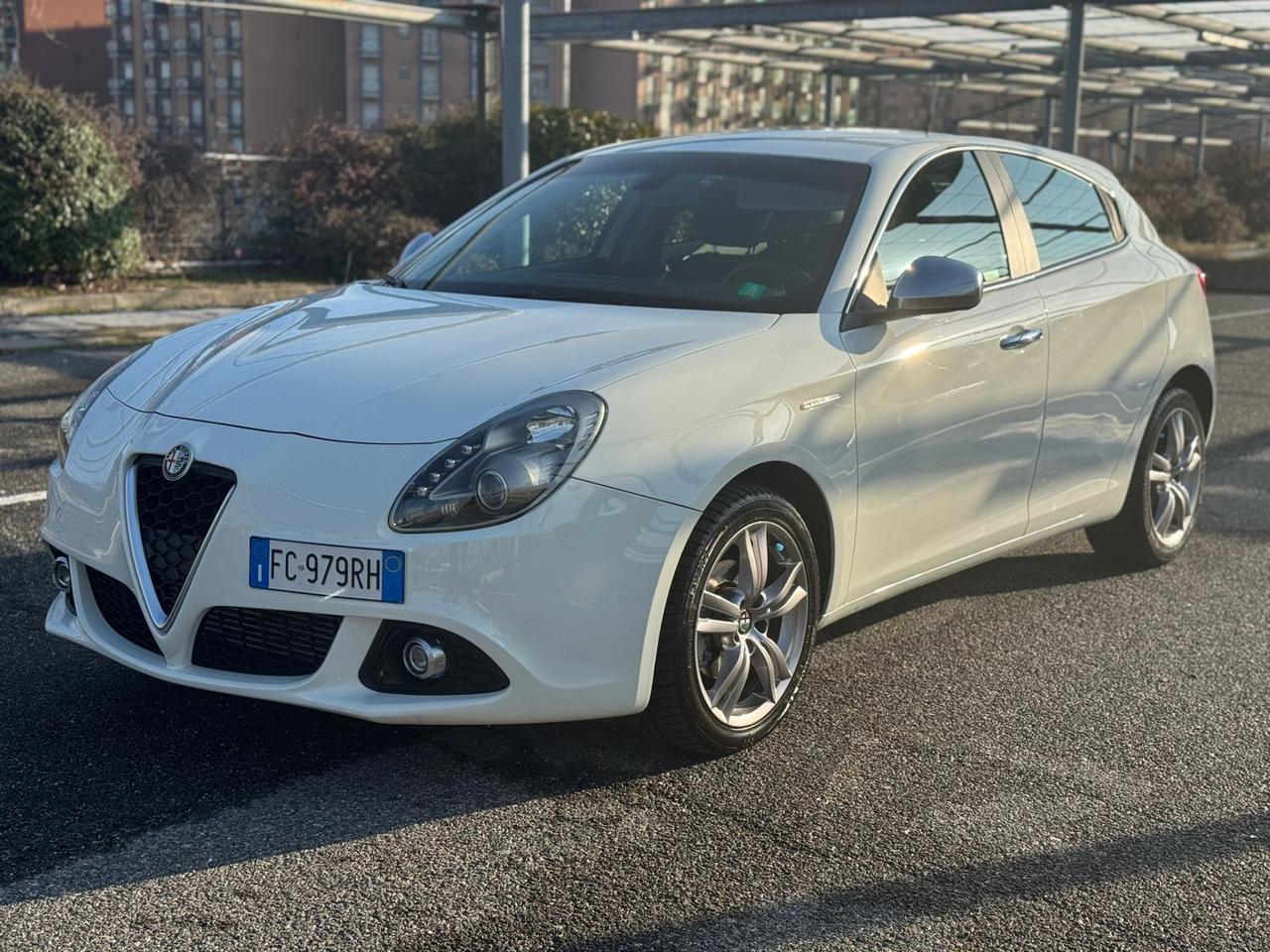 Alfa Romeo Giulietta 1.6 JTDm 120 CV Super