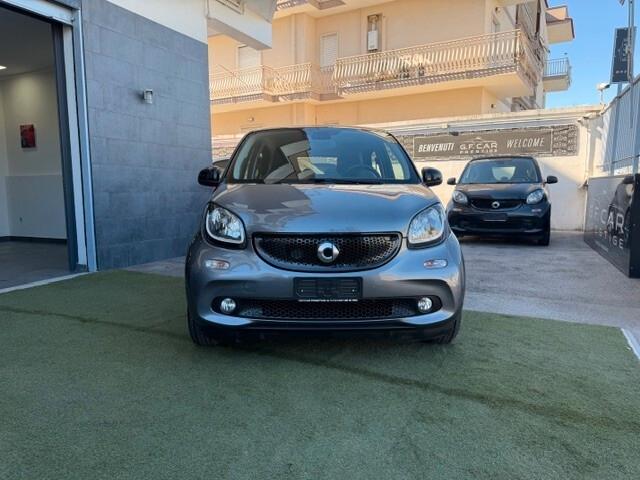 Smart ForFour Prime