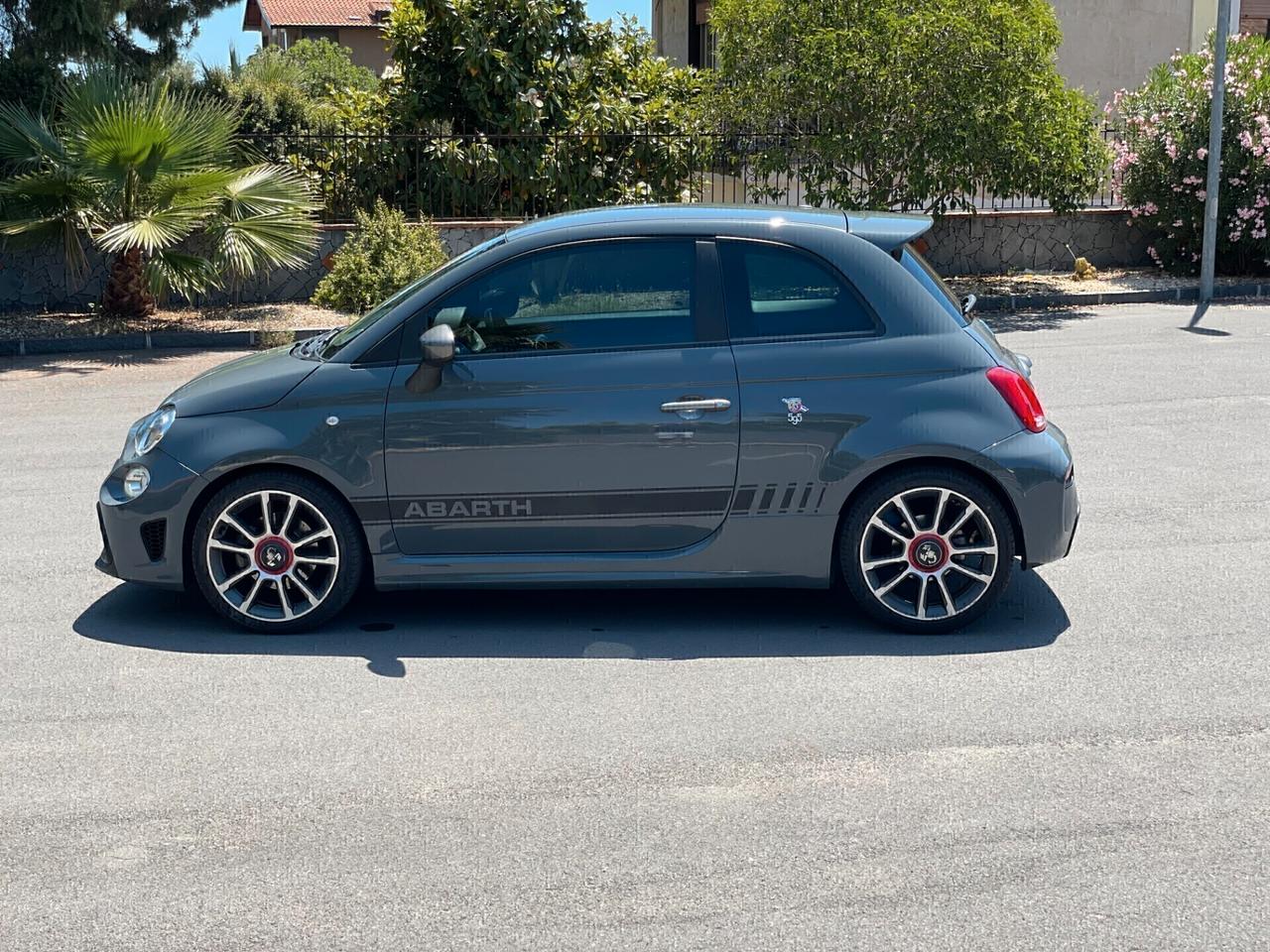 Abarth 500 595 da amatore