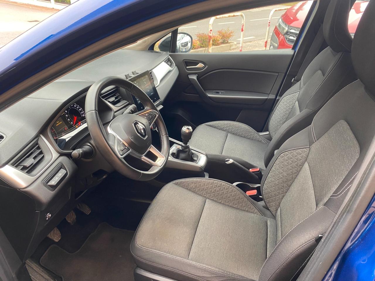 Renault Captur TCe 100 CV GPL