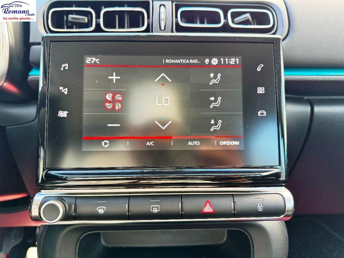 CITROEN - C3 - PureTech 83 Shine#OK NEO PATENTATI!