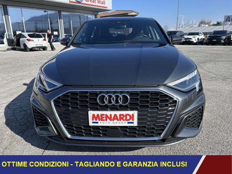 Audi A3 SPB 35 TDI S Tronic S line edition S-LINE PROMOZIONE