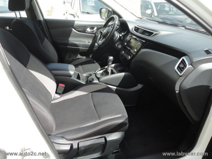 NISSAN Qashqai 1.5 dCi 115 CV Business