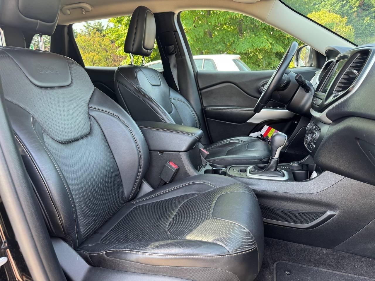 Jeep Cherokee 2.0 Mjt II Limited