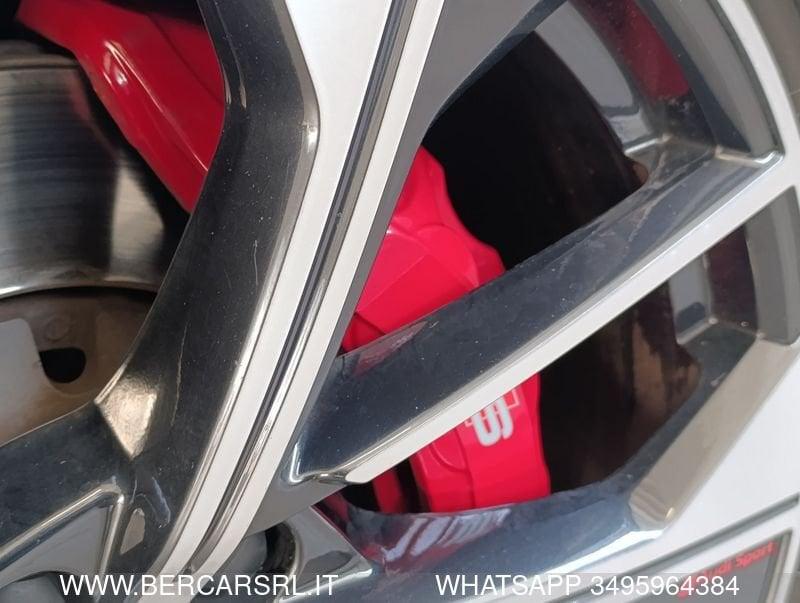 Audi Q5 SQ5 TDI quattro tiptronic