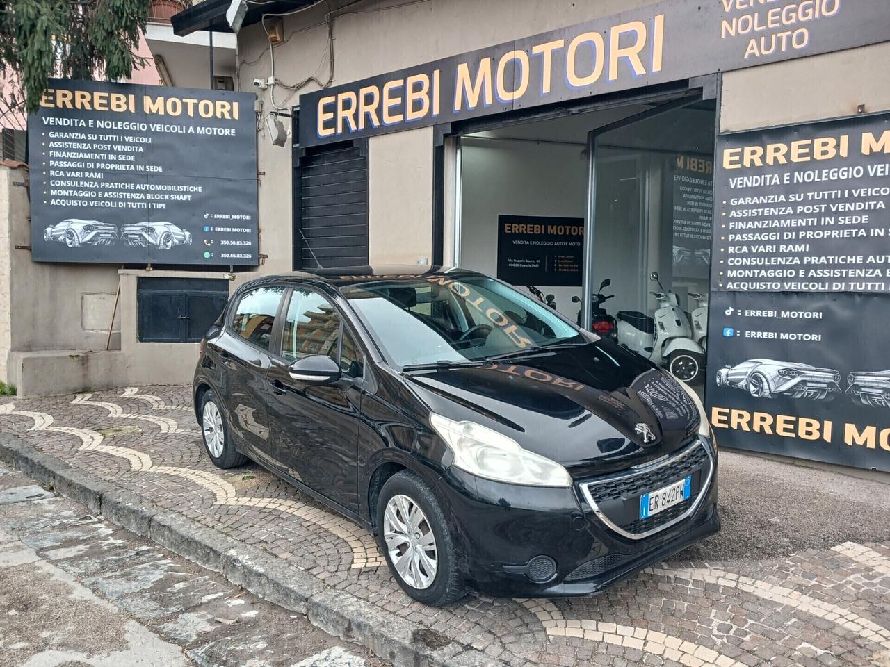 Peugeot 208 1.0 VTi 68 CV 5 porte Access