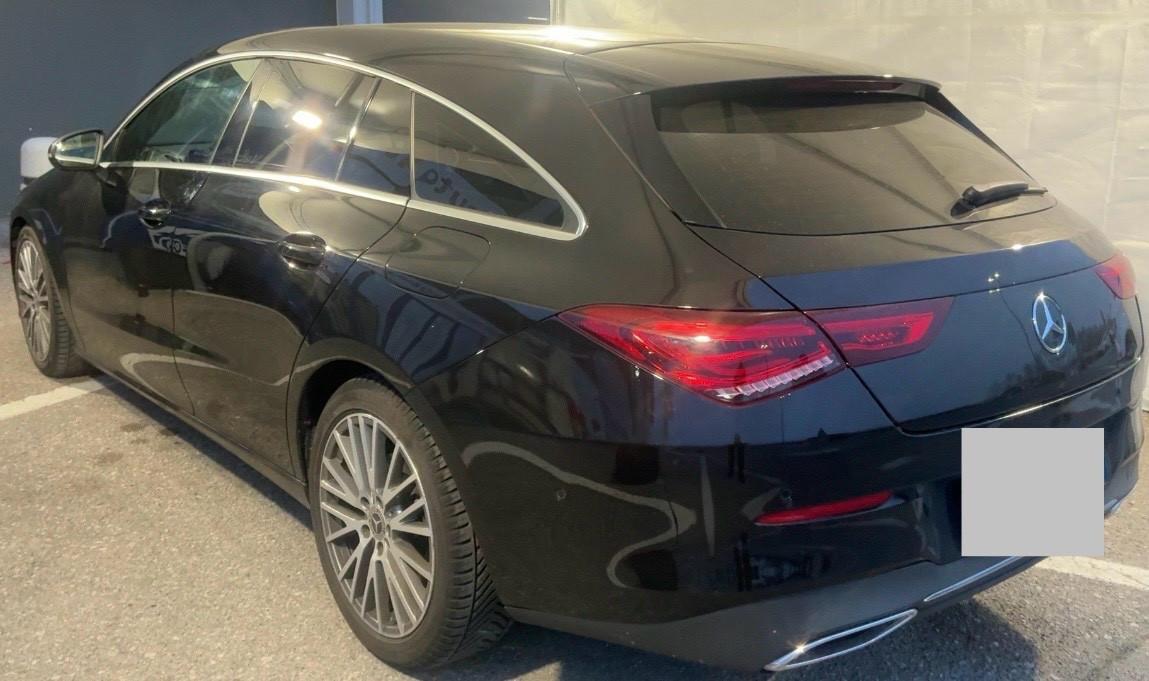 Mercedes-benz CLA 200 d Automatic Shooting Brake Premium