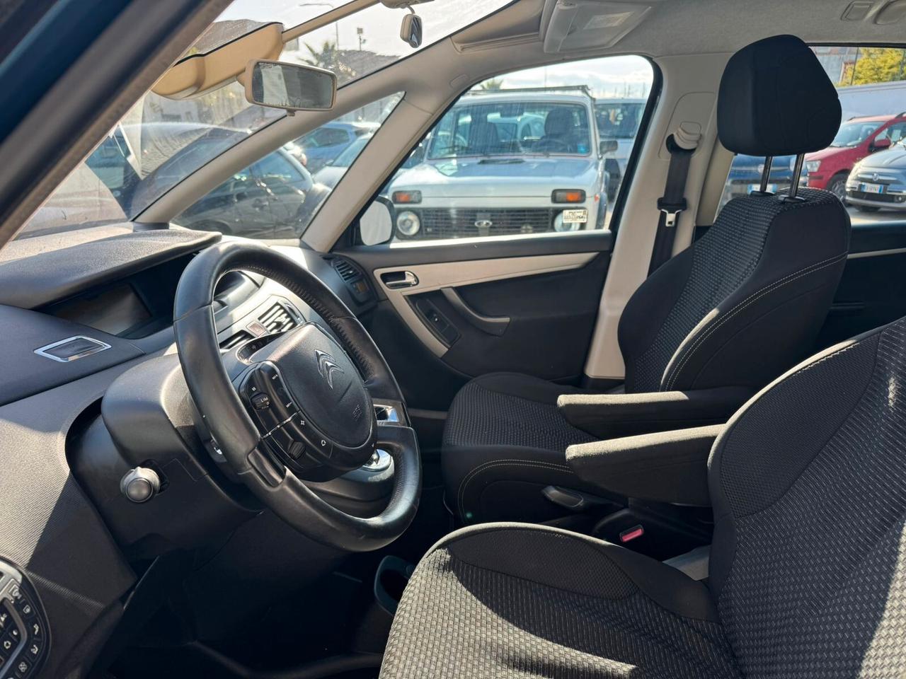 Citroen C4 Picasso 1.6 HDi Exclusive