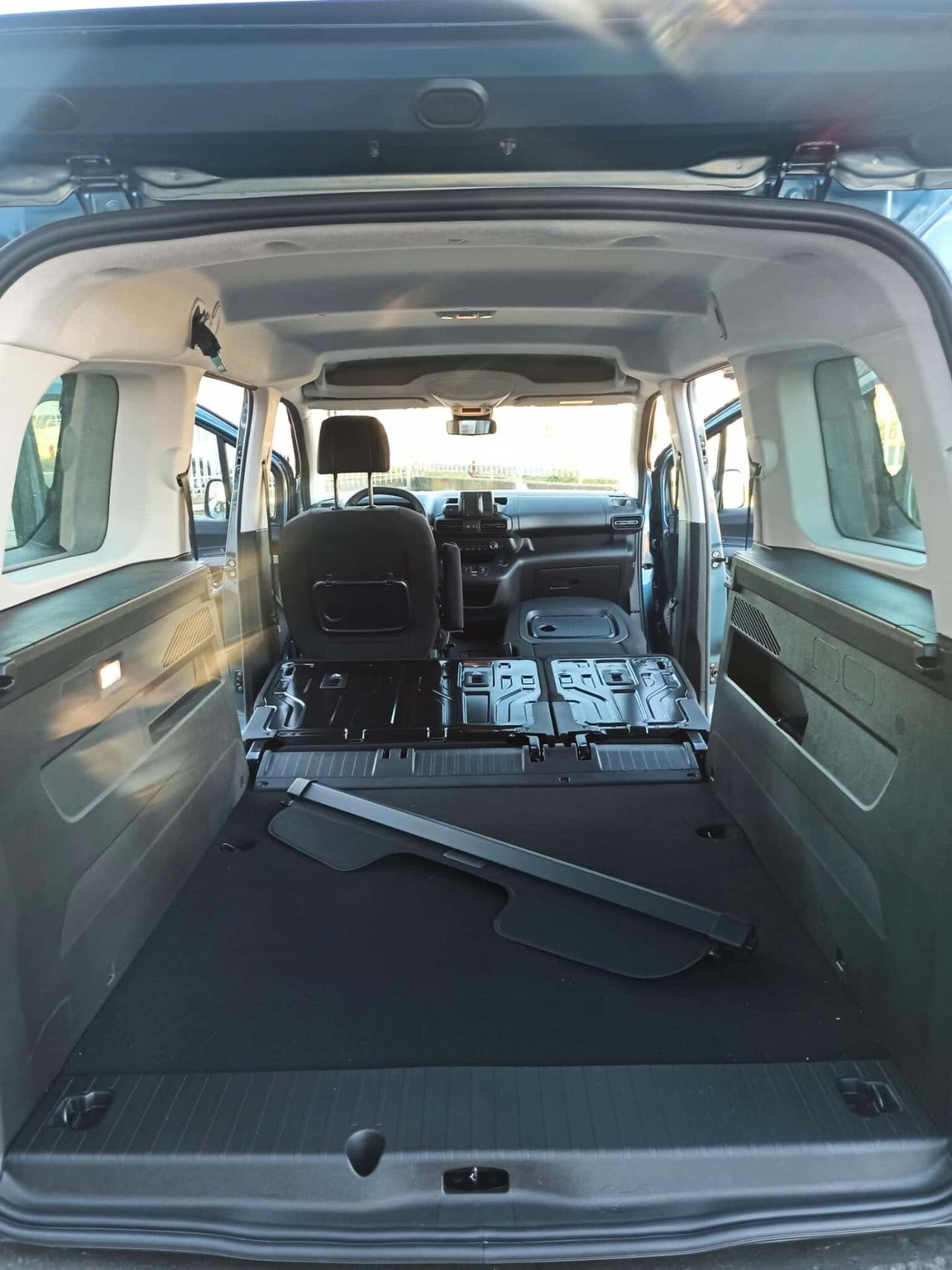 Fiat Doblo Doblò 1.5 BlueHdi 130 CV AT8 PL Entry