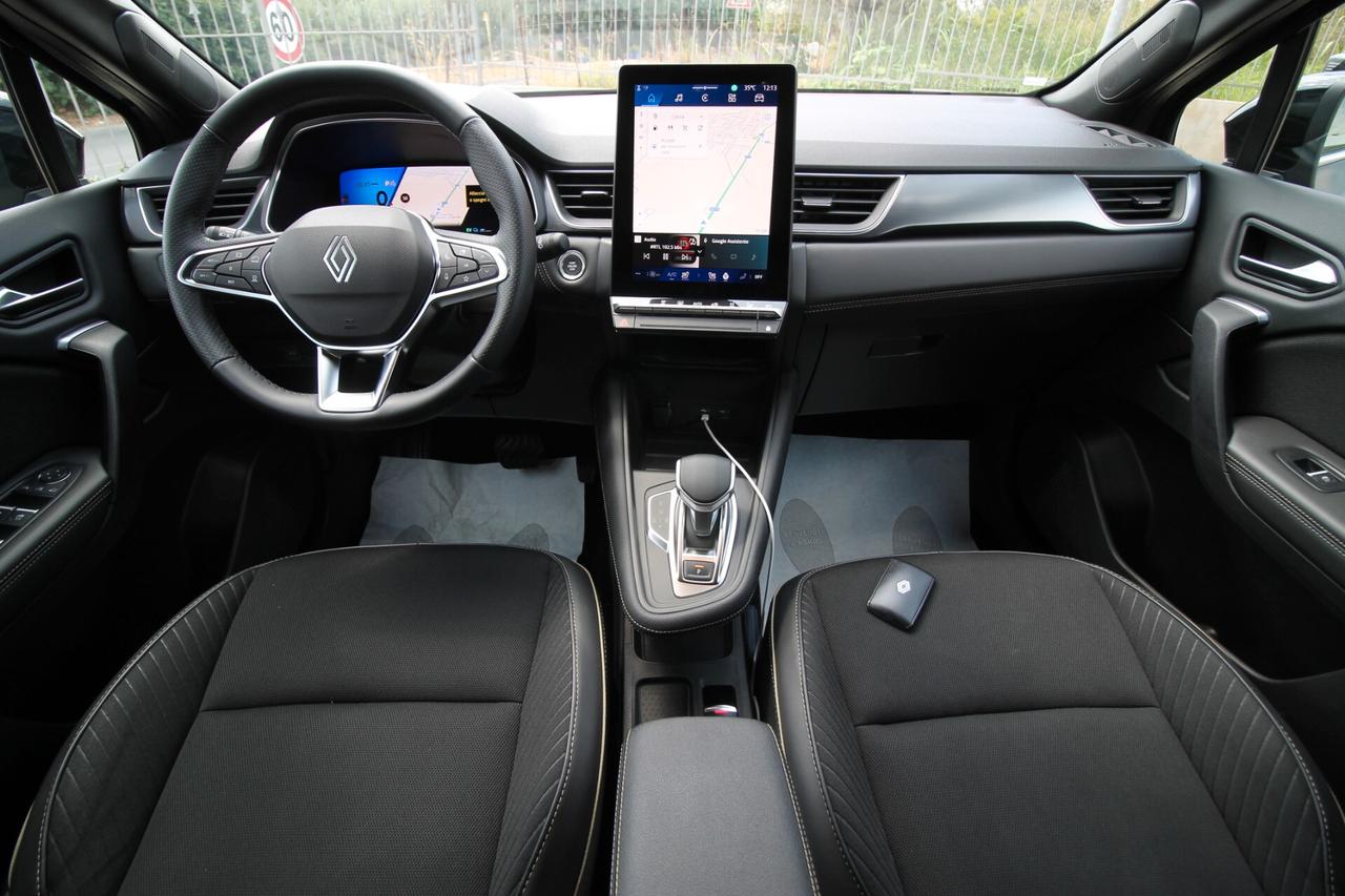 Renault Symbioz Full Hybrid E-Tech 145 CV Iconic 2025