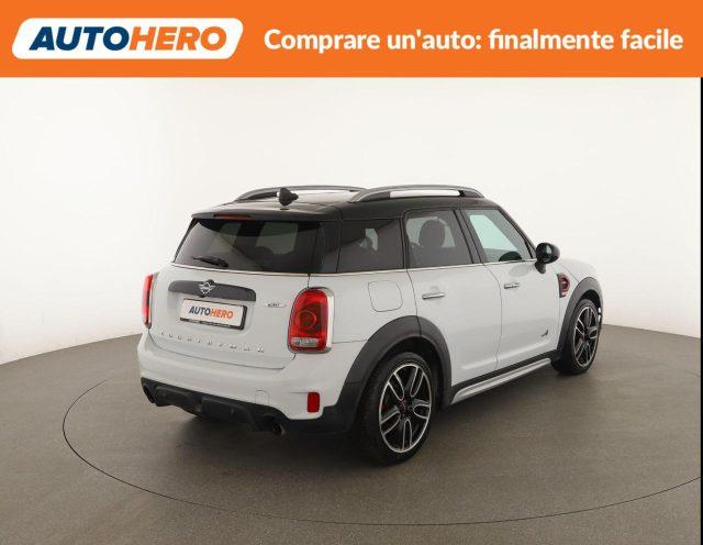 MINI Countryman 2.0 John Cooper Works Countryman ALL4