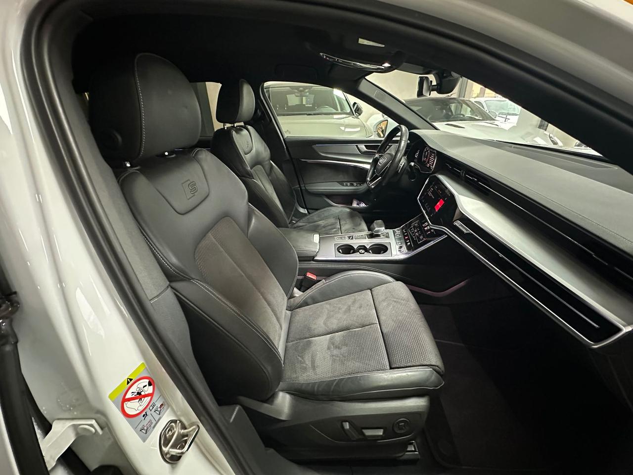 Audi A6 S Line Edition 2.0 40 TDI MHEV FULL #7398