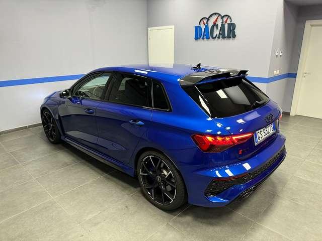 Audi RS3 RS3 Sportback 2.5 TFSI CARBOCERAMICI-B&O-ITALIANA