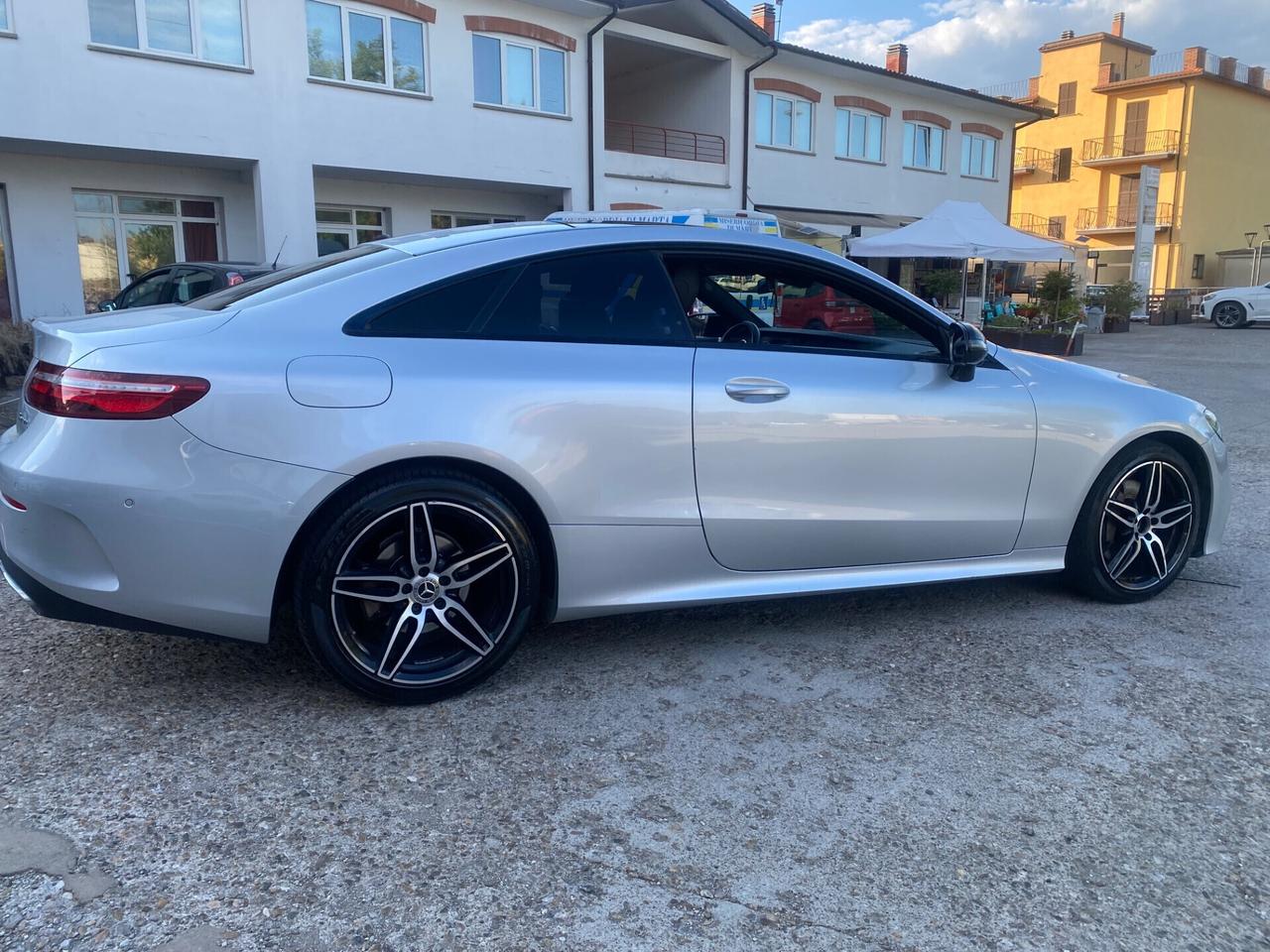 Mercedes-benz E 220 200 d Auto Premium Plus PREZZO REALE SENZA VINCOLI