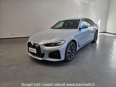 BMW i4 edrive35 Msport auto