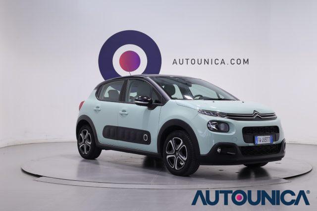 CITROEN C3 PURETECH 82 S&S SHINE NEOPATENTATI
