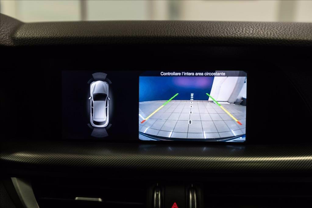 ALFA ROMEO Stelvio 2.2 t Veloce Q4 210cv auto del 2019